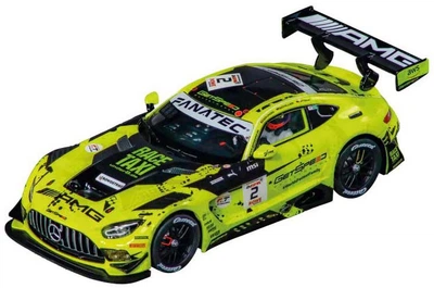 Автомобіль Carrera 5380687 Mercedes-AMG GT3 Evo Зелений (4007486278196)