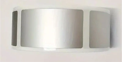 Скретч-наклейка 23×42 мм 500шт