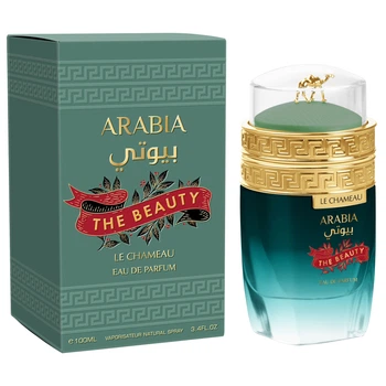 Парфумована вода жіноча Le Chameau Arabia The Beauty 100 мл (MM36092)