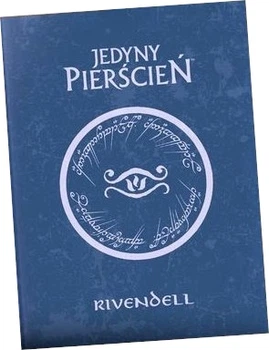 Dodatek do gry Black Monk Jedyny Pierścień: Rivendell i Ekran Mistrzyni Wiedzy (9788364198915)
