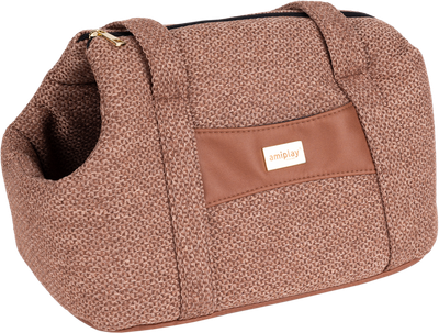 Torba transportowa dla psów Milano L Pomarańczowy (5907563310520)