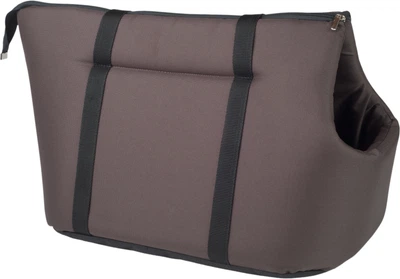 Torba transportowa dla psów Amiplay Basic S Brązowa (5907563245884)