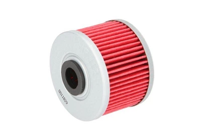 Масляний фільтр Hiflo на Lifan KP200 KPT200 KPR200 KPS200 KPX250 K19 SR220 (NBF-2)