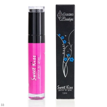 Блиск для губ Sweet Kiss Garden GL-110 № 33