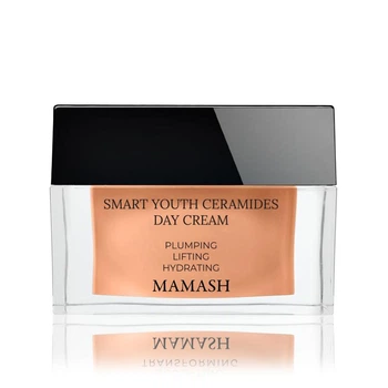 MAMASH Денний ліфтинг-крем для обличчя Smart Youth Ceramides, 50 мл
