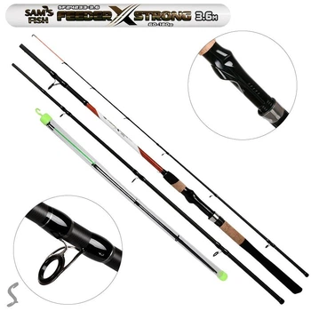 Спиннинг фидерный "X-Strong" 3.6м 60-180г SF24233-3,6