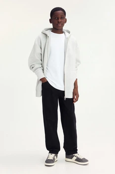 Джинси H&M 1118996008 146см чорний