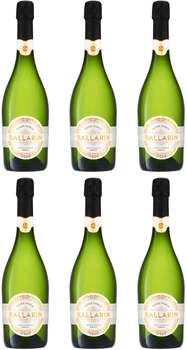 Вино игристое Celene Crémant Cuvée Noble White Brut белое брют 0.75 л 12% х 6 шт (3504300000762_6)