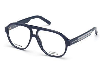 Оправа DSQUARED2 DQ5324 092 - blue/other