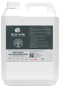 Płyn do zmywarek EcoVita 5 l (5906692270255)