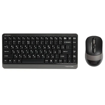 Комплект A4Tech Fstyler FG1110 (Grey)