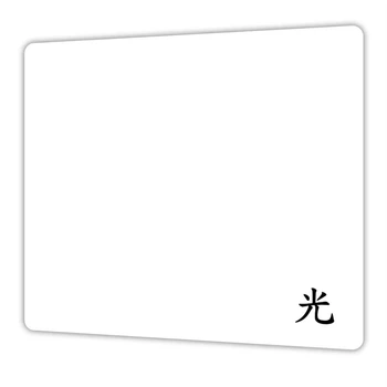 Ігрова Скляна поверхня 400*450 мм White