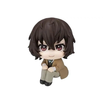 Фигурка аниме MegaHouse Великий из бродячих псов Дазай Осаму LookUp 11 см