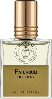 Woda perfumowana unisex Parfums de Nicolai Patchouli Intense 30 ml (3581000019676)
