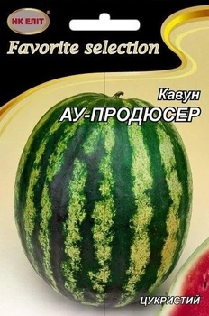 Семена Арбуз Ау-Продюсер (НК Элит) 10 г
