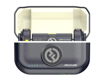 Радиосистема Hollyland Lark M2 Duo with Lighting Plug