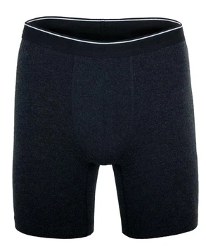 Термошорти чоловічі Kifa Wool Comfort ТМ-41 4XL Темно-сірий
