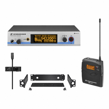 Радіосистема Sennheiser EW 512 G3