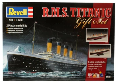 Набір для моделювання Revell R.M.S. Titanic (4009803057279)