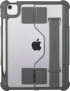Обкладинка Targus SafePort Rugged Max для Apple iPad Air (M2/M3) 11"/Air (4th, 5th gen) 10.9"/Pro (1st, 2nd, 3rd, 4th gen) 11" Transparent (THD966GL)