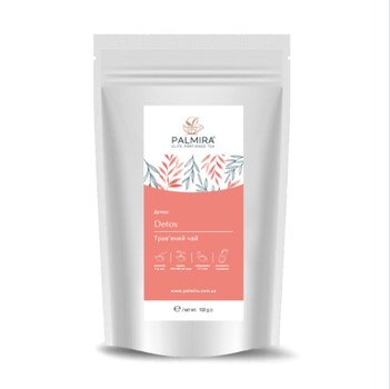 Чай Palmira Детокс (Detox) ваговий 100г