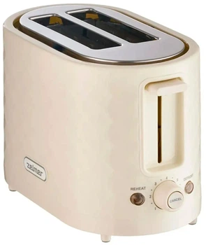 Toster Zelmer ZTS7632F
