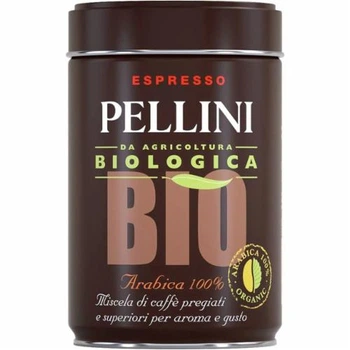 Кава розчинна Pellini Espresso Bar Biologica Bio - 250 g