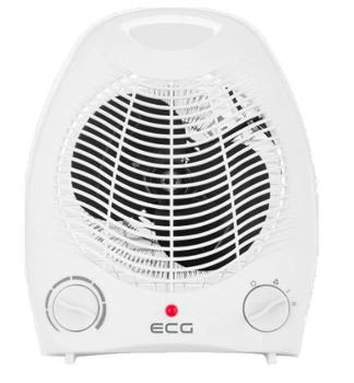 Тепловентилятор ECG TV 3030 Heat R White