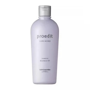 Шампунь для очень поврежденных волос LebeL Proedit Bounce Fit Shampoo 300 мл