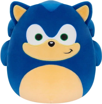 М’яка іграшка Squishmallows Сонік 25 см 4530131 (196566178410)