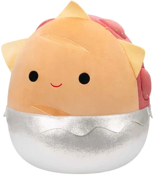 М’яка іграшка Squishmallows Сендвіч з фрикадельками 40 см 4530377 (191726853992)