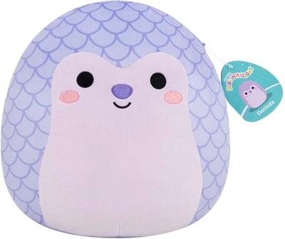 Мягкая игрушка Squishmallows Доринда Панголин лавандовая 30 см 4530429 (191726912392)