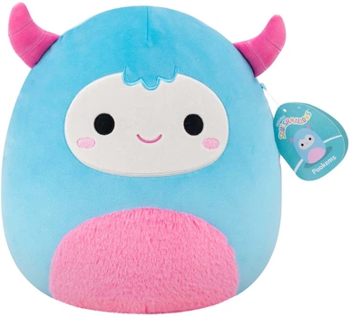 Мягкая игрушка Squishmallows Йети Пукемс 30 см 4530430 (191726912408)