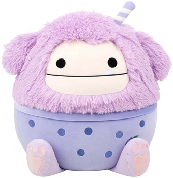 М’яка іграшка Squishmallows Велетень Боба Ділка лавандовий 40 см 4530446 (191726913047)