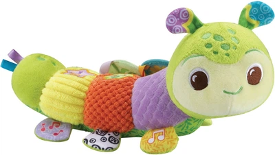 Мягкая игрушка VTech Гусеница 45 см 3830936 (3417765671234)