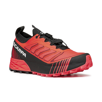 Женские кроссовки SCARPA Ribelle Run WMN Bright Red/Black 41.5 + Подарок Спрей для очистки обуви Grangers Footwear + Gear Cleaner 50 ml