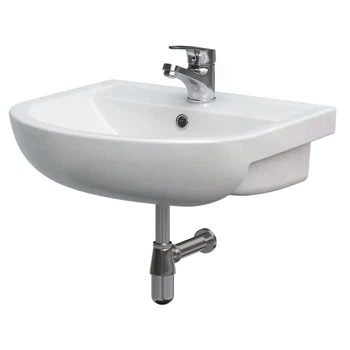 Умывальник мебельный Cersanit ARTECO 60 600х440, белый (K667-104)