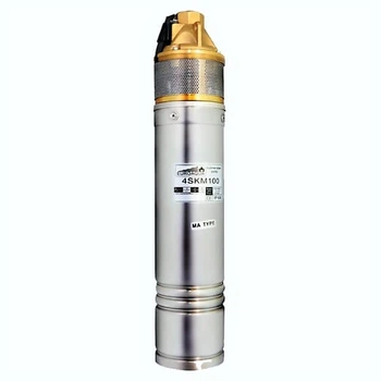Насос глубинный Euroaqua 4 SKM 100 0,75 кВт