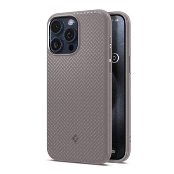 Чохол панель Spigen OEM GC Core Armor with MagSafe MagFit для Apple iPhone 16 Pro Gray