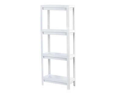 Этажерка 4-х ярусная FH-22/4 WHITE
