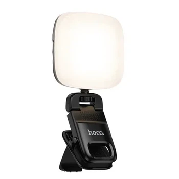 Портативна лампа Hoco K29 Wonder fill light black