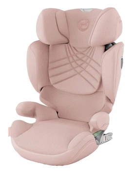 Fotelik samochodowy Cybex Platinum Solution T i-Fix Peach Pink Plus 100-150 cm (4063846380350)