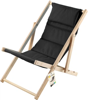 Шезлонг Kadax Troia K8939