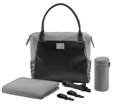 Сумка для пеленання Cybex Platinum Soho Grey (4063846150373)