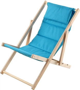 Шезлонг Kadax Troia K8941