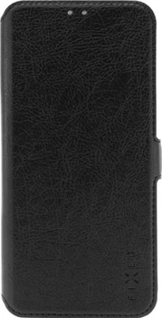 Чохол-обкладинка Fixed Topic для Xiaomi Redmi Note 14 Black (FIXTOP-1411-BK)