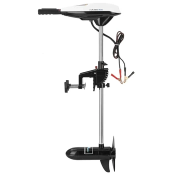 Электрический мотор Haibo ET34L троллинговый двигатель 12v 34 фунтов,ET34L