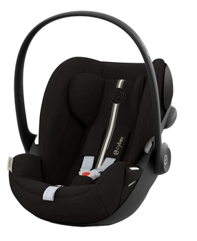 Fotelik samochodowy Cybex Gold Cloud G i-Size Moon Black Plus 0-13 kg (4063846478675)