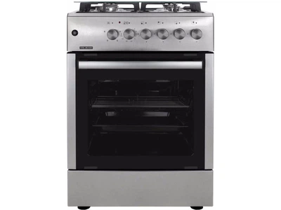 Комбінована плита Milano ML60 EF40C+сталева