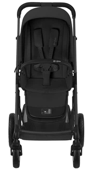 Wózek spacerowy sportowy Cybex Balios S Lux Black Moon Black Gold 2024 (4063846476107)